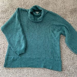 American eagle thick sweater